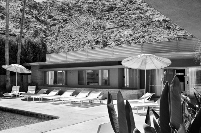 Orbit In Hotel (Adults Only) Palm Springs Exterior foto